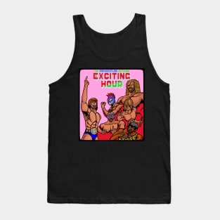 Exciting Hour Tank Top